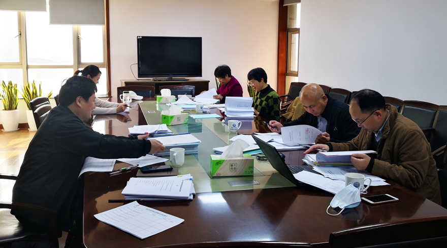 杭州市科协举办2021年科普项目结项评审会