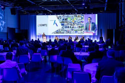 ISDE Hosted A Special Session at the Geospatial World Forum 2022