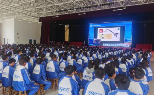 China Alliance for Scientific Literacy launches "S&T supporting rural revitalization" program