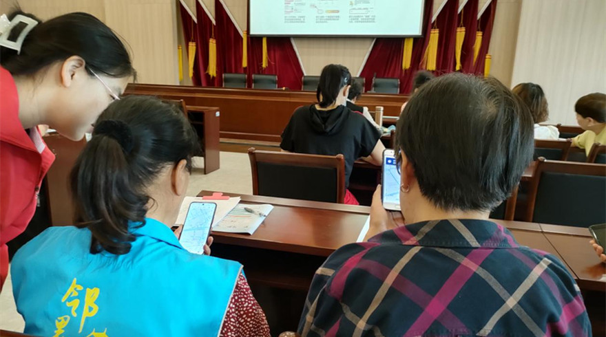 科普赋能，乐享银龄，上城区多项科普活动助力老人融入新时代生活