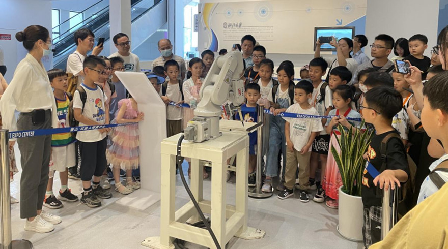 科学奇遇记！萧山区科协联合萧报小记者团开展特色科普活动