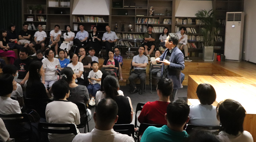 萧山区科协：送上文化艺术盛宴，服务科技工作者