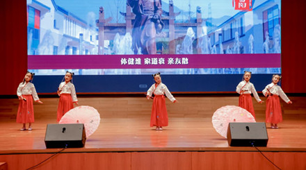 “乡村振兴 反邪同行”——杭州市富阳区举办2023年反邪教宣传月启动仪式