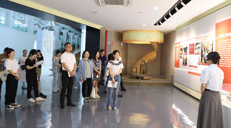 萧山这个培训走“新”更入“心”