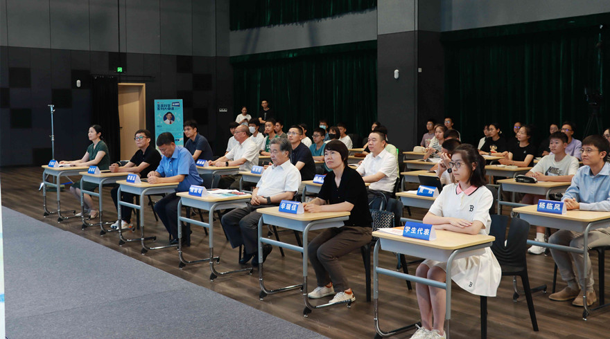 “人民智课-生命科学大师课”7日在萧山开录！杨焕明、谭蔚泓院士等首批7位专家莅萧授课
