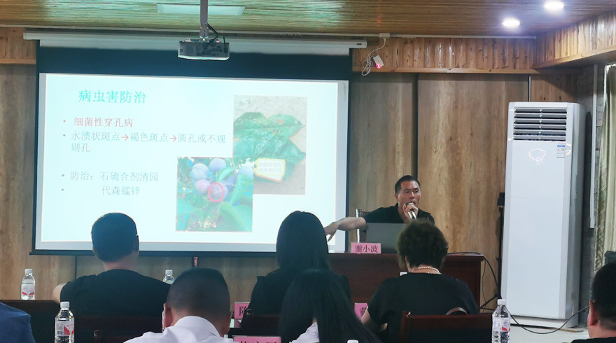 杭州市农业农村科普教育基地创建互学活动在临安成功举办