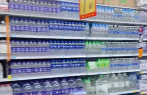 并不是所有的水都是矿泉水