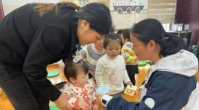 钱塘区下沙街道开展共“童”成长 “育”见未来亲子科普活动