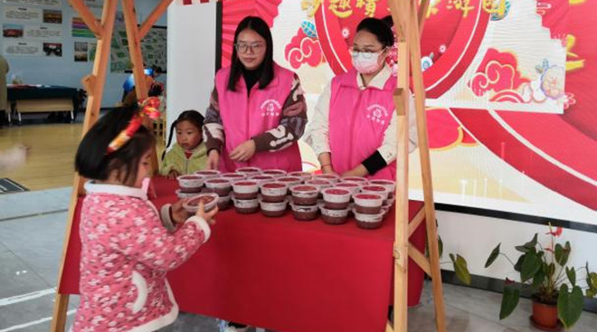 钱塘区河庄街道 ——腊八粥香暖江城，妙趣横生乐游园