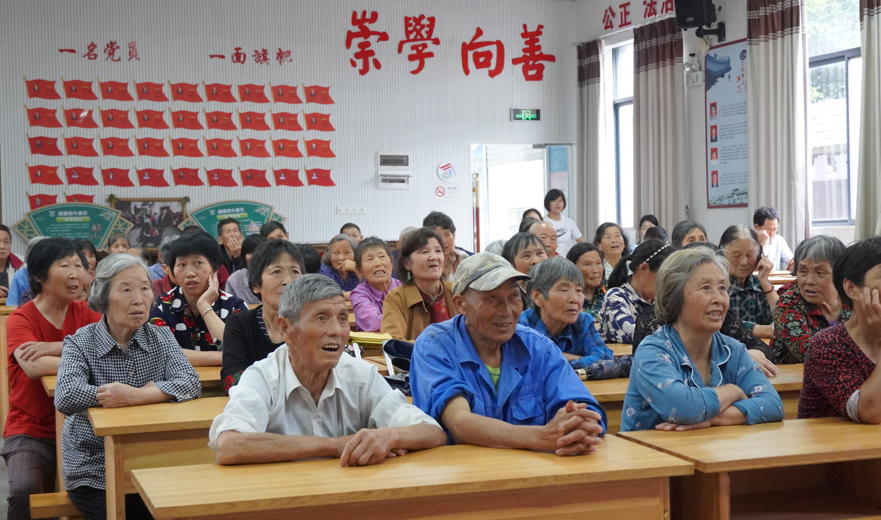 淳安县科协开展“科普中国”落地应用及 “安全生产月”应急科普进基层活动