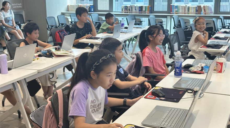科普墅·研学活动|解开稻香背后的科技奥秘——拱墅区服务科技工作者家庭专场研学活动