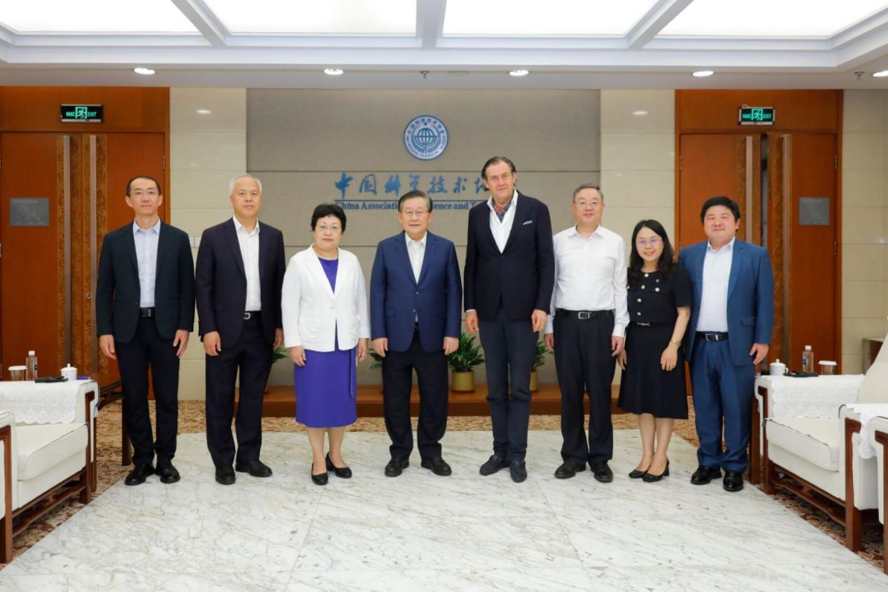 CAST, SATW strengthens further cooperation