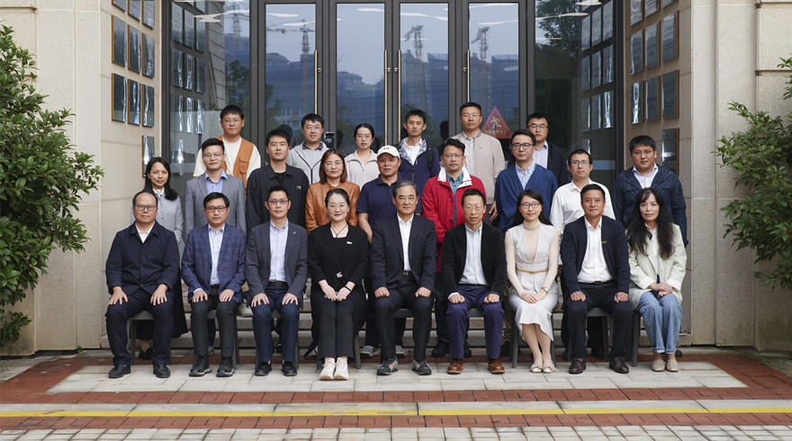 余杭企业与浙大联手推进项目对接与校企合作