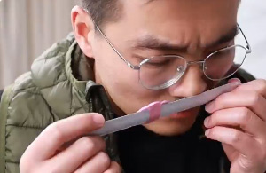卷尺手环