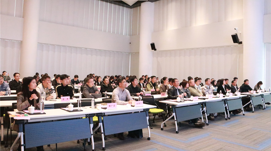 第十届杭州市大学生科技创新大赛暨长三角科技创新大赛项目路演举办