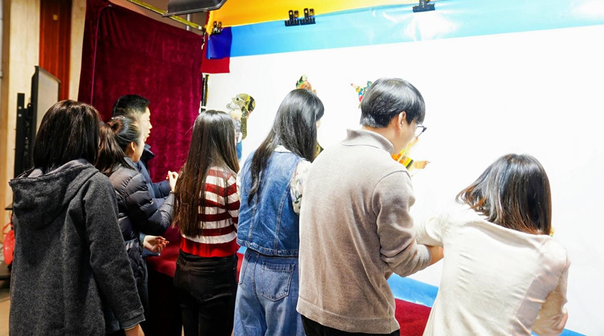 杨柳青青 运河南端遇见你：科技与艺术的浪漫邂逅