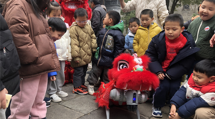 科普庆元宵，现代科技持续点亮传统文化
