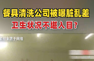 吃饭前先把餐具涮一遍，是必要操作还是多次一举？