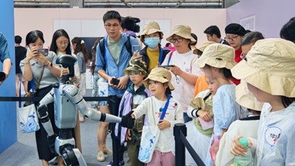 做实验、听讲座、看展览，科技感拉满，解锁春假新体验！